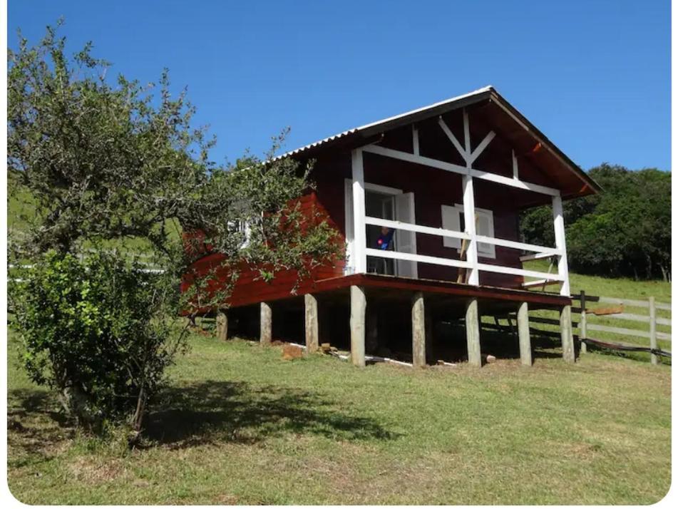Pousada Rancho Do Lago Osorio Quarto foto
