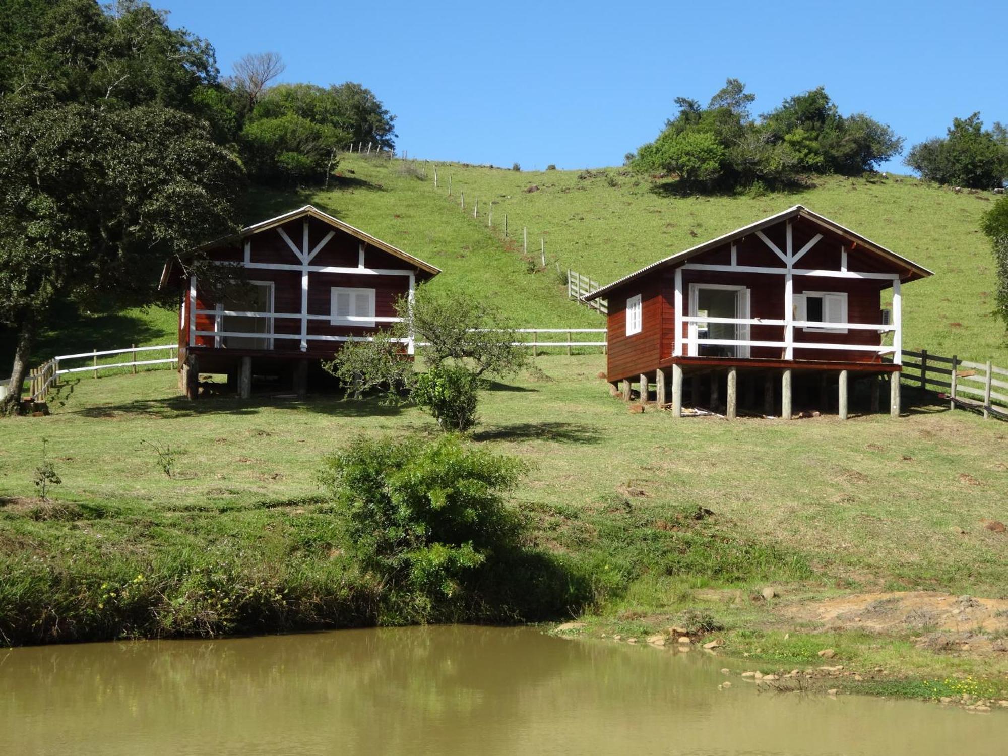 Pousada Rancho Do Lago Osorio Quarto foto