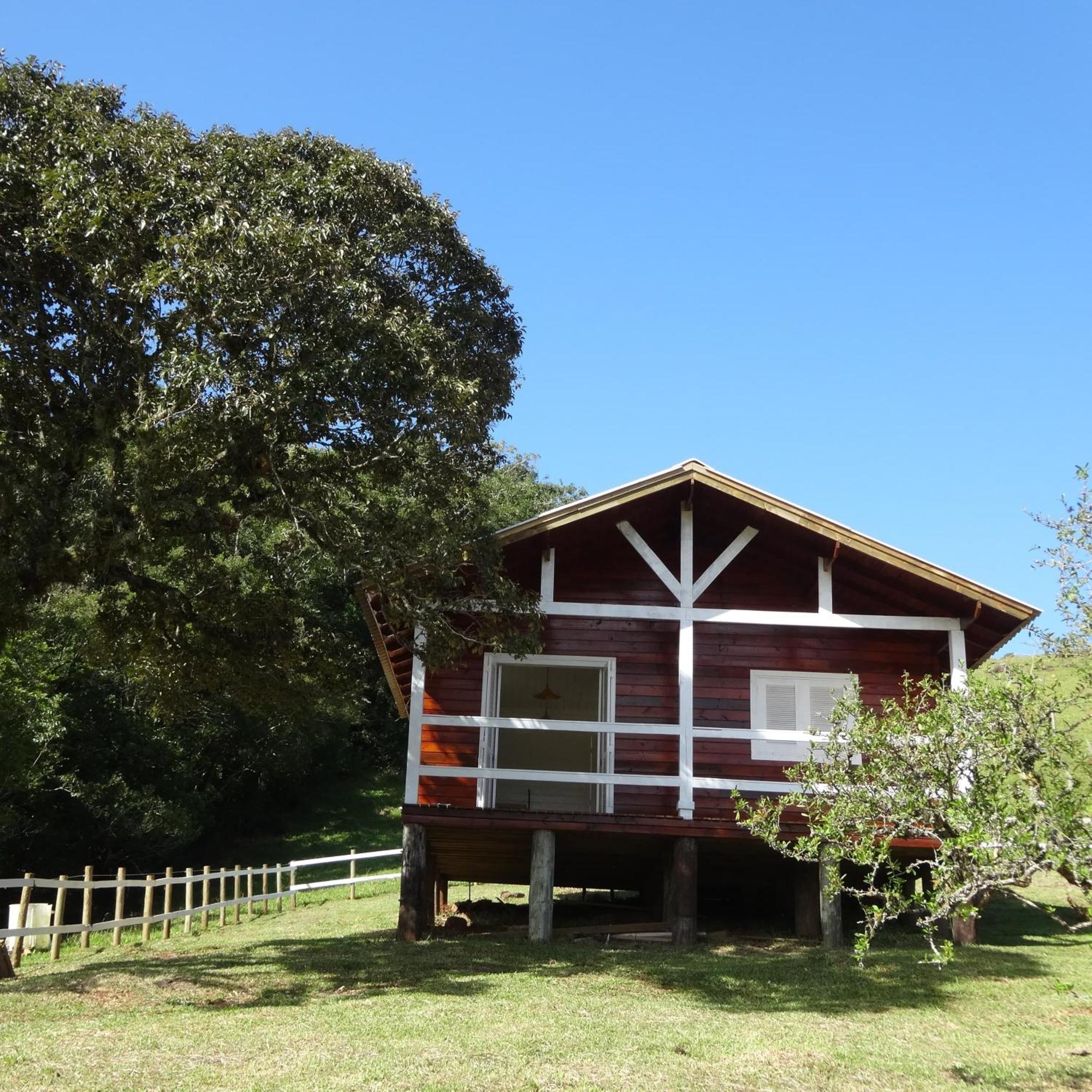 Pousada Rancho Do Lago Osorio Exterior foto